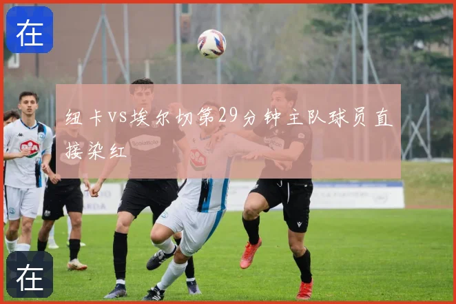 纽卡vs埃尔切第29分钟主队球员直接染红